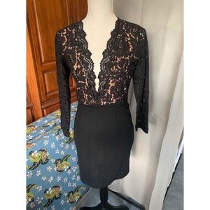 Lulus lace dress